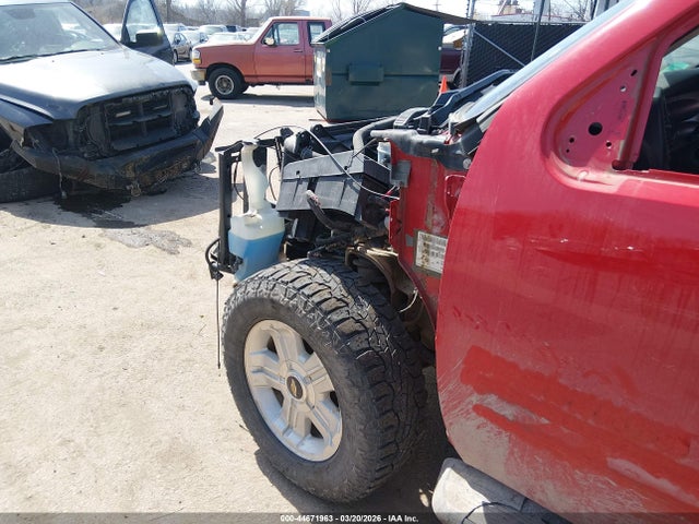 Aukcja sprzedaży 2012 Chevrolet Silverado 1500 Lt, vin: 3GCPKSE77CG102227, numer aukcji: 44671963