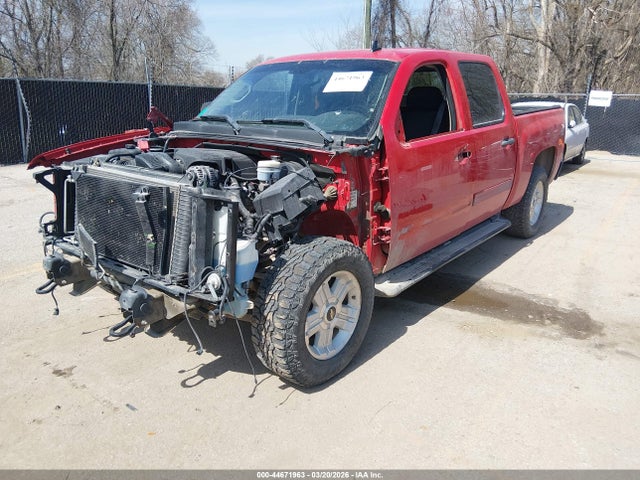 Aukcja sprzedaży 2012 Chevrolet Silverado 1500 Lt, vin: 3GCPKSE77CG102227, numer aukcji: 44671963