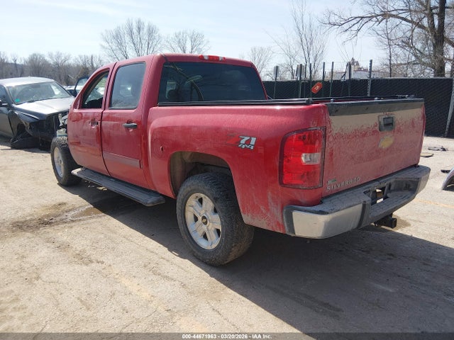 Aukcja sprzedaży 2012 Chevrolet Silverado 1500 Lt, vin: 3GCPKSE77CG102227, numer aukcji: 44671963