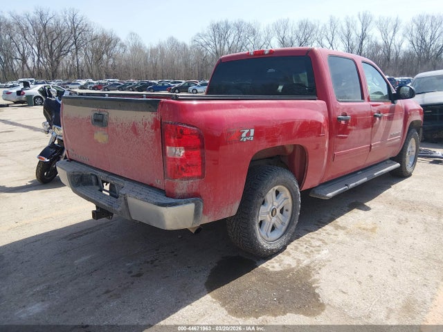 Aukcja sprzedaży 2012 Chevrolet Silverado 1500 Lt, vin: 3GCPKSE77CG102227, numer aukcji: 44671963