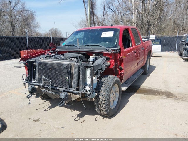 Aukcja sprzedaży 2012 Chevrolet Silverado 1500 Lt, vin: 3GCPKSE77CG102227, numer aukcji: 44671963
