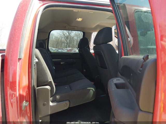 Aukcja sprzedaży 2012 Chevrolet Silverado 1500 Lt, vin: 3GCPKSE77CG102227, numer aukcji: 44671963
