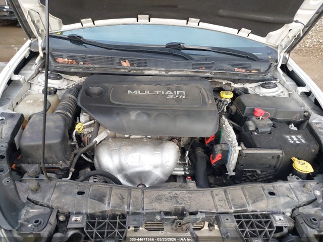 44671966 :رقم المزاد ، 1C3CDFBB5ED861035 vin ، 2014 Dodge Dart Sxt مزاد بيع