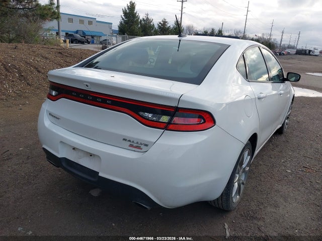 44671966 :رقم المزاد ، 1C3CDFBB5ED861035 vin ، 2014 Dodge Dart Sxt مزاد بيع