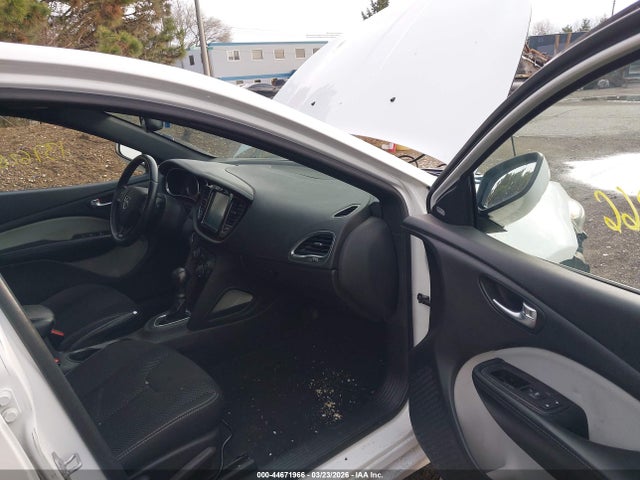 44671966 :رقم المزاد ، 1C3CDFBB5ED861035 vin ، 2014 Dodge Dart Sxt مزاد بيع