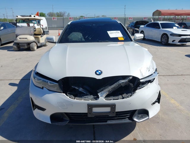 Продаж на аукціоні авто 2022 Bmw 330i, vin: 3MW5R1J04N8C58421, номер лоту: 44671968