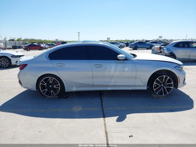 Продаж на аукціоні авто 2022 Bmw 330i, vin: 3MW5R1J04N8C58421, номер лоту: 44671968
