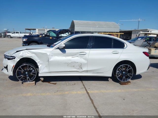 Продаж на аукціоні авто 2022 Bmw 330i, vin: 3MW5R1J04N8C58421, номер лоту: 44671968