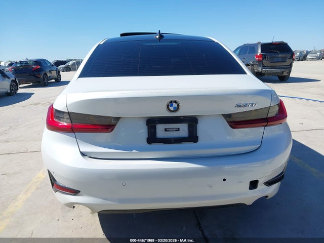 Продаж на аукціоні авто 2022 Bmw 330i, vin: 3MW5R1J04N8C58421, номер лоту: 44671968