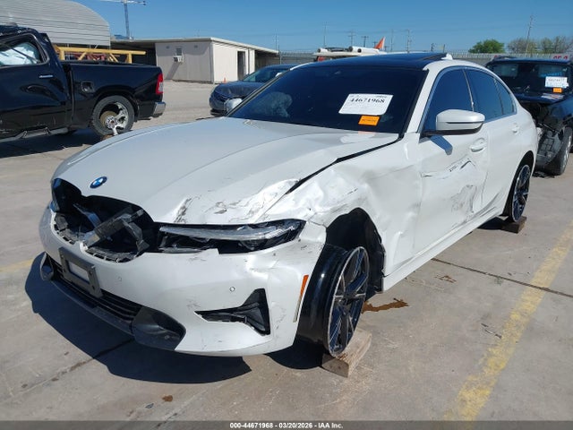 Продаж на аукціоні авто 2022 Bmw 330i, vin: 3MW5R1J04N8C58421, номер лоту: 44671968