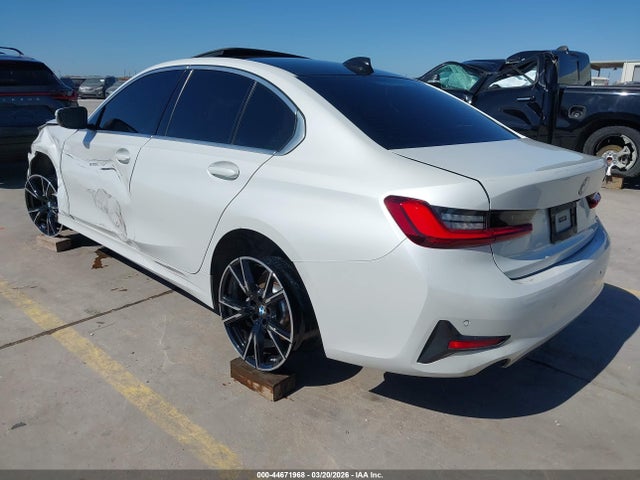Продаж на аукціоні авто 2022 Bmw 330i, vin: 3MW5R1J04N8C58421, номер лоту: 44671968