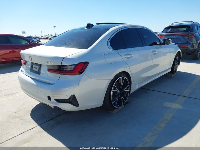Продаж на аукціоні авто 2022 Bmw 330i, vin: 3MW5R1J04N8C58421, номер лоту: 44671968