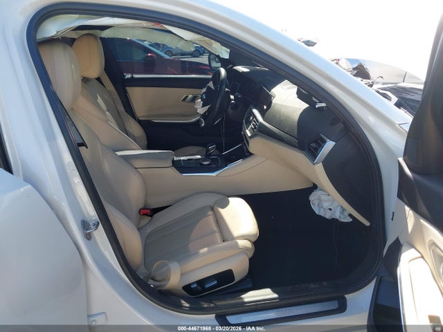Продаж на аукціоні авто 2022 Bmw 330i, vin: 3MW5R1J04N8C58421, номер лоту: 44671968