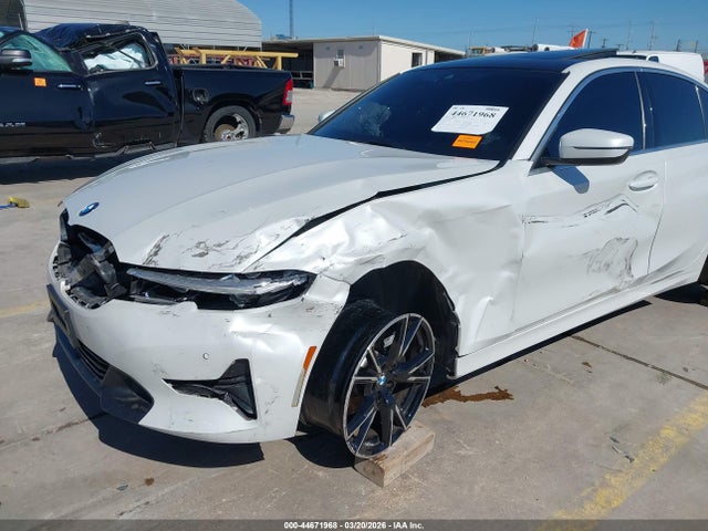 Продаж на аукціоні авто 2022 Bmw 330i, vin: 3MW5R1J04N8C58421, номер лоту: 44671968