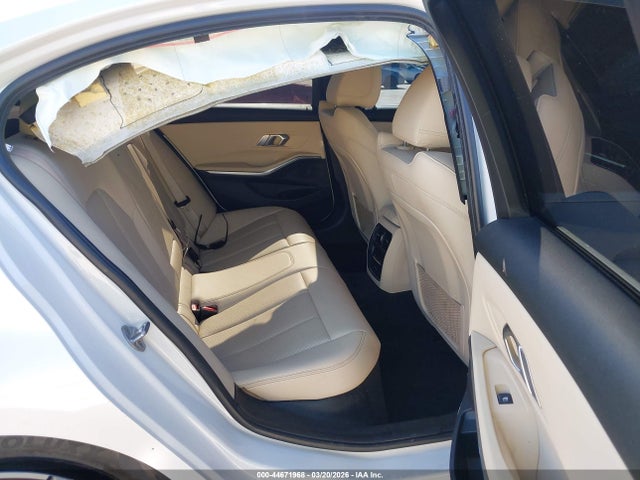 Продаж на аукціоні авто 2022 Bmw 330i, vin: 3MW5R1J04N8C58421, номер лоту: 44671968