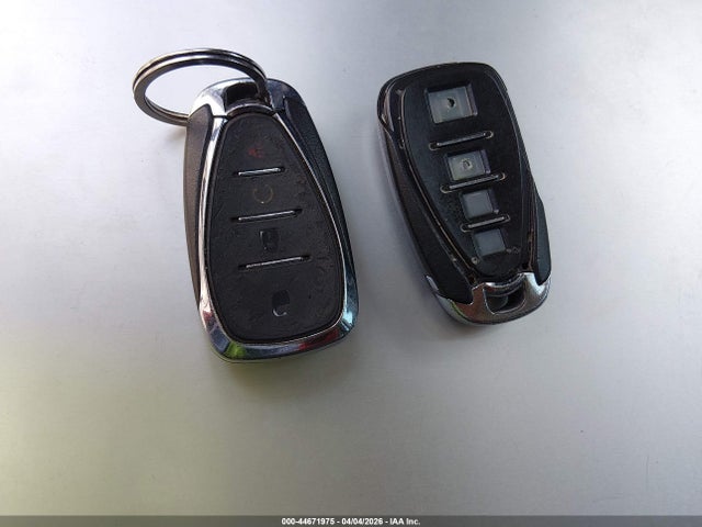 1G1RC6S54HU156064 Chevrolet VOLT LT