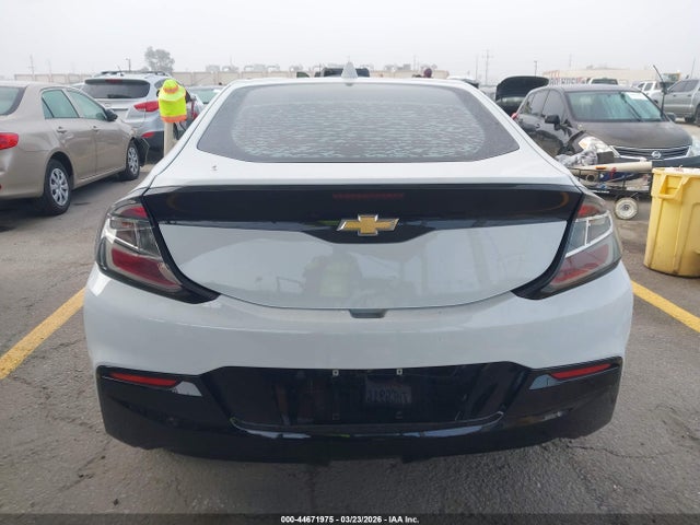 1G1RC6S54HU156064 Chevrolet VOLT LT
