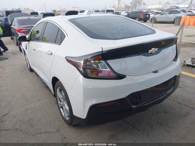 1G1RC6S54HU156064 Chevrolet VOLT LT