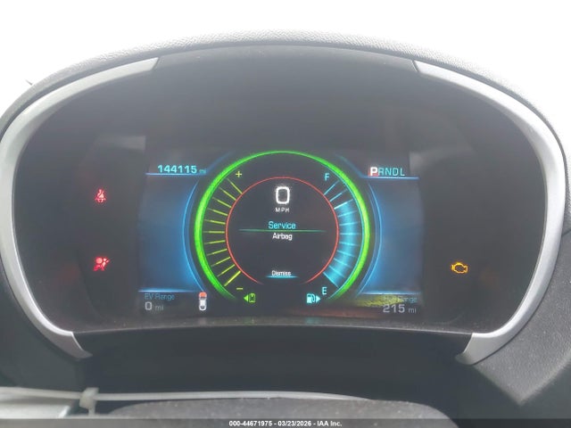 1G1RC6S54HU156064 Chevrolet VOLT LT