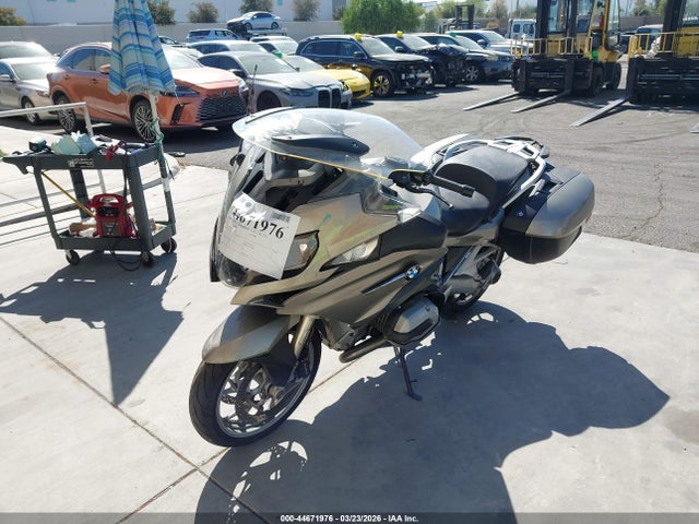 WB10A1302GZ194662 BMW R1200 Rt