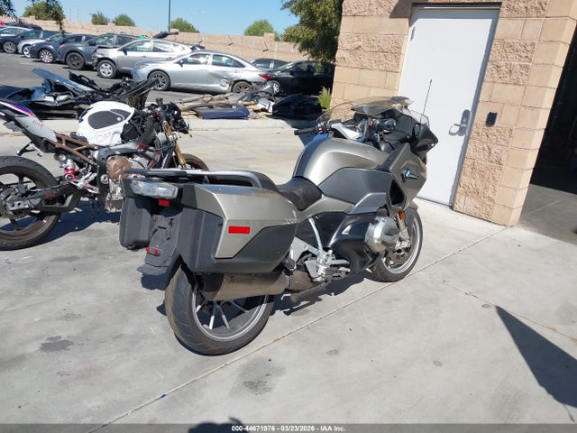 WB10A1302GZ194662 BMW R1200 Rt