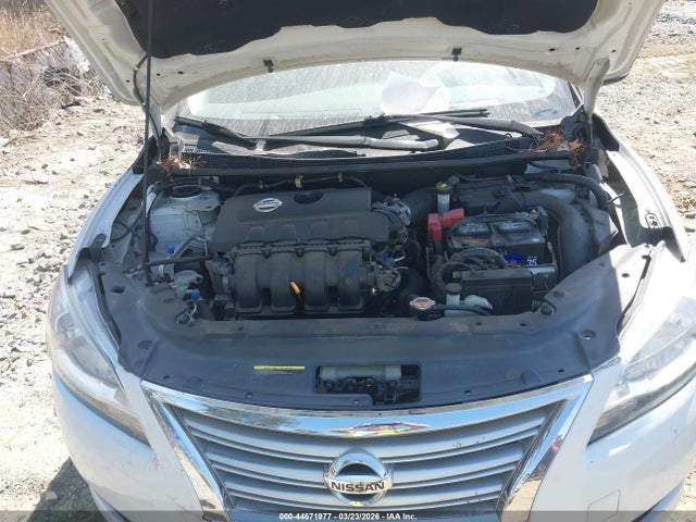 44671977 :رقم المزاد ، 3N1AB7AP9EL681419 vin ، 2014 Nissan Sentra Fe+ S/fe+ Sv/s/sl/sr/sv مزاد بيع
