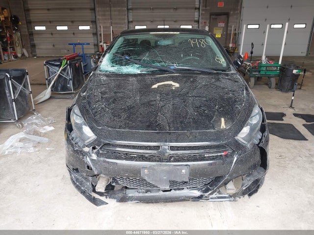 2013 Dodge Dart Sxt მანქანა იყიდება აუქციონზე, vin: 1C3CDFBA7DD295546, აუქციონის ნომერი: 44671980