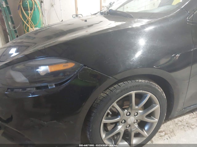 2013 Dodge Dart Sxt მანქანა იყიდება აუქციონზე, vin: 1C3CDFBA7DD295546, აუქციონის ნომერი: 44671980