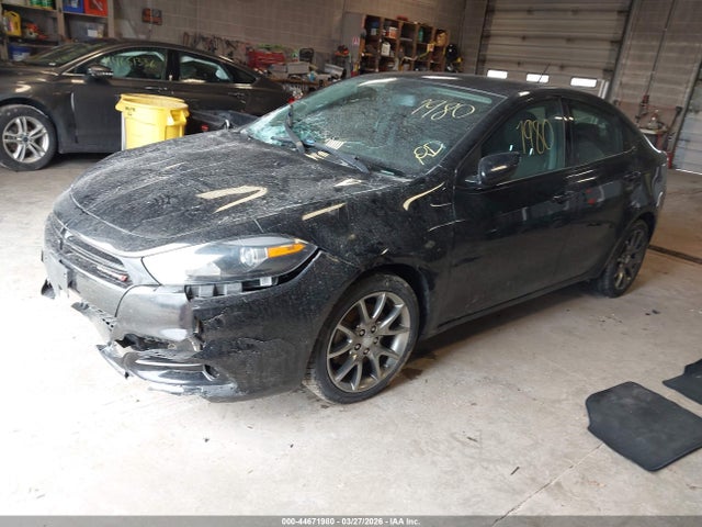 2013 Dodge Dart Sxt მანქანა იყიდება აუქციონზე, vin: 1C3CDFBA7DD295546, აუქციონის ნომერი: 44671980