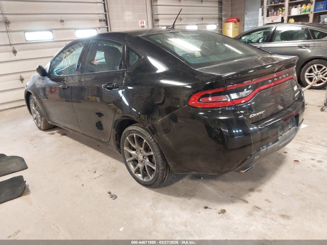 2013 Dodge Dart Sxt მანქანა იყიდება აუქციონზე, vin: 1C3CDFBA7DD295546, აუქციონის ნომერი: 44671980