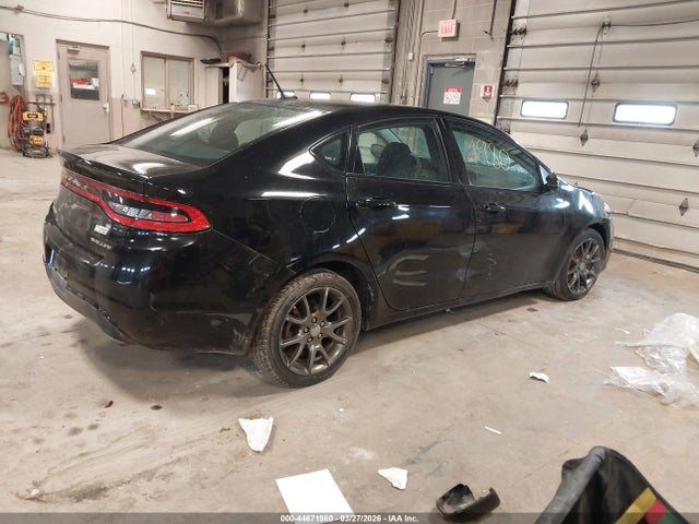 2013 Dodge Dart Sxt მანქანა იყიდება აუქციონზე, vin: 1C3CDFBA7DD295546, აუქციონის ნომერი: 44671980