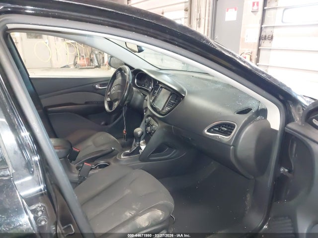 2013 Dodge Dart Sxt მანქანა იყიდება აუქციონზე, vin: 1C3CDFBA7DD295546, აუქციონის ნომერი: 44671980