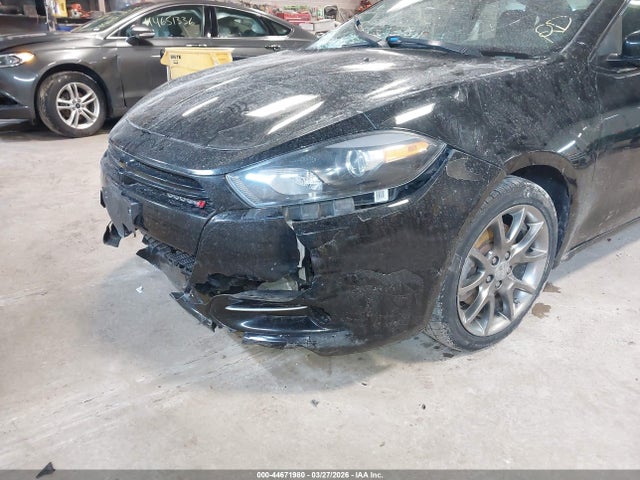 2013 Dodge Dart Sxt მანქანა იყიდება აუქციონზე, vin: 1C3CDFBA7DD295546, აუქციონის ნომერი: 44671980