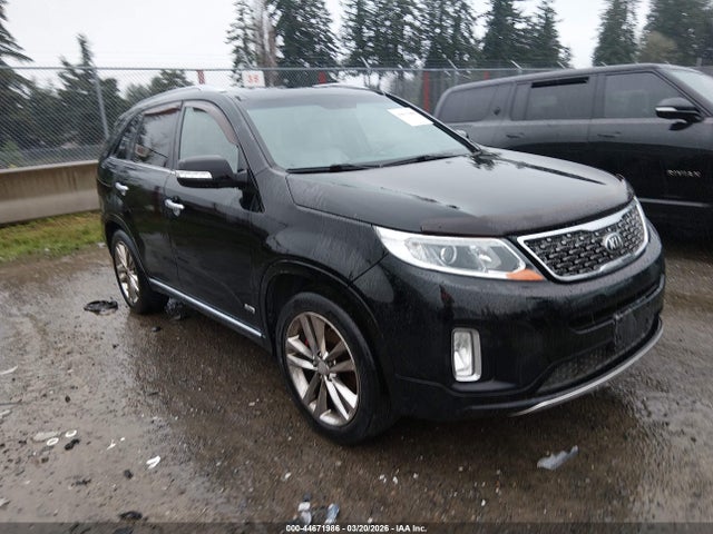2015 KIA SORENTO 5XYKWDA72FG628056