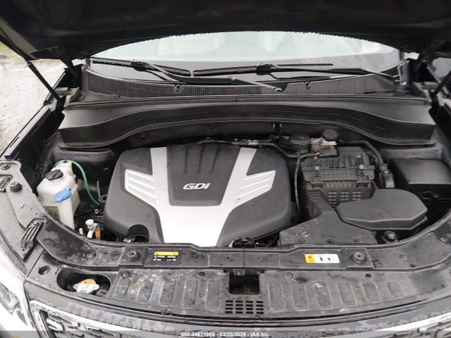 2015 KIA SORENTO 5XYKWDA72FG628056 Photo 9