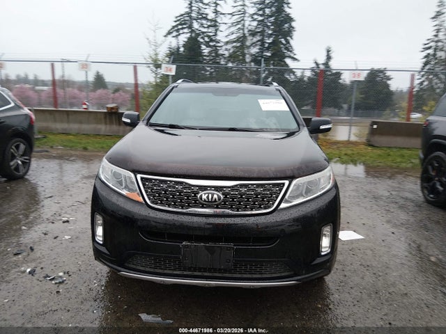 5XYKWDA72FG628056 KIA Sorento Limited V6