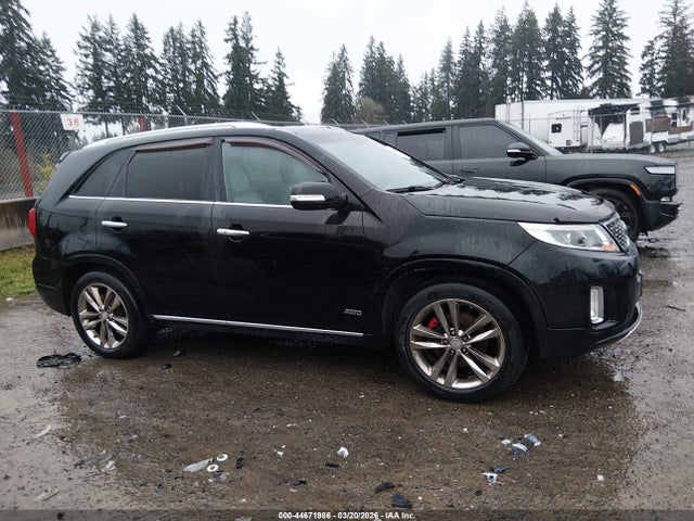 5XYKWDA72FG628056 KIA Sorento Limited V6