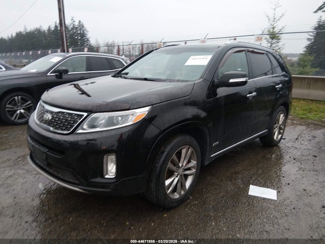 2015 KIA SORENTO 5XYKWDA72FG628056 Photo 1