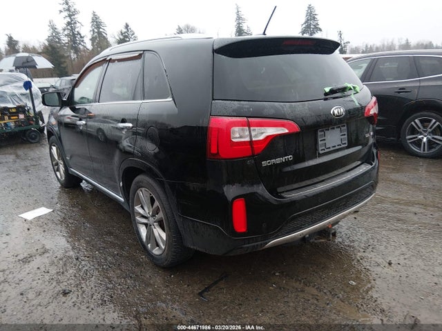 2015 KIA SORENTO 5XYKWDA72FG628056 Photo 2