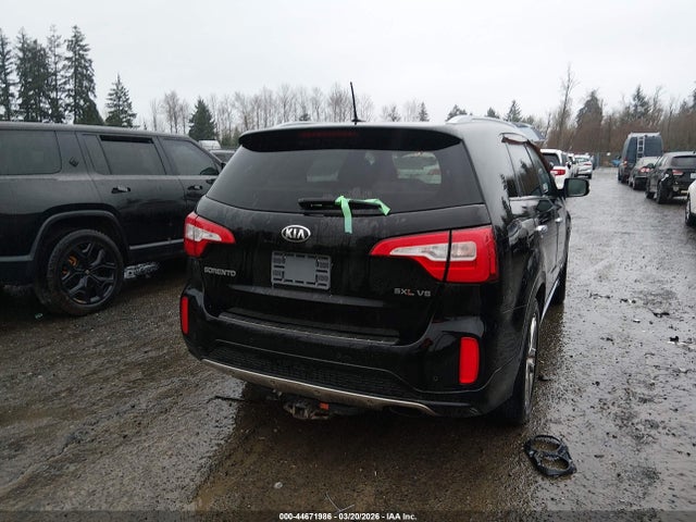2015 KIA SORENTO 5XYKWDA72FG628056 Photo 3