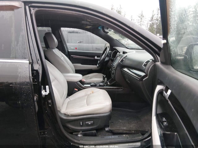 2015 KIA SORENTO 5XYKWDA72FG628056 Photo 4