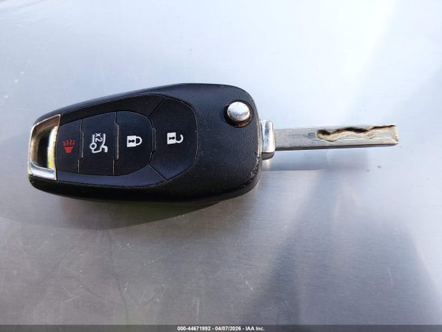 1G1BC5SM1G7317356 Chevrolet Cruze Ls Auto