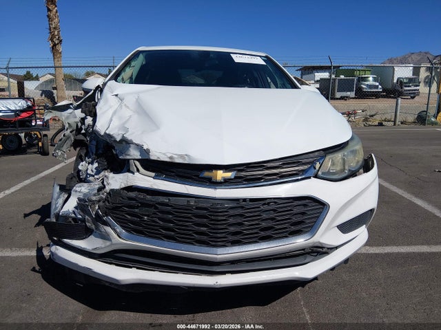 1G1BC5SM1G7317356 Chevrolet Cruze Ls Auto