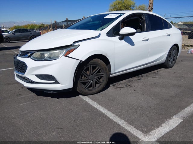1G1BC5SM1G7317356 Chevrolet Cruze Ls Auto