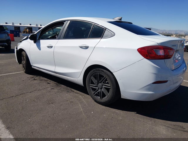 1G1BC5SM1G7317356 Chevrolet Cruze Ls Auto