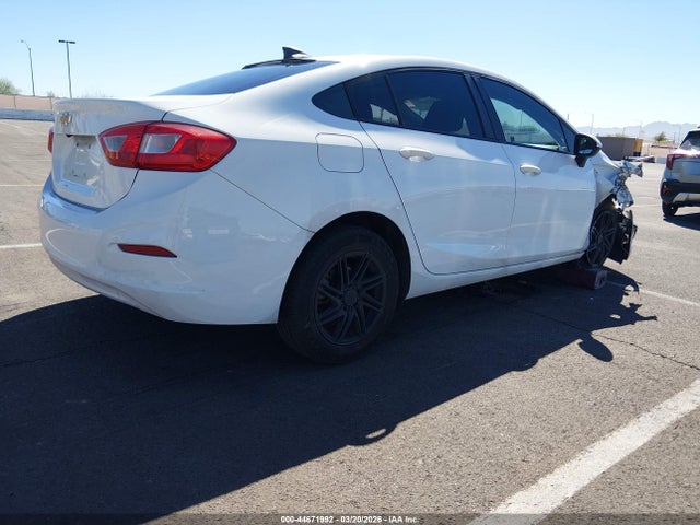 1G1BC5SM1G7317356 Chevrolet Cruze Ls Auto