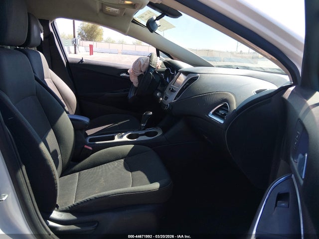 1G1BC5SM1G7317356 Chevrolet Cruze Ls Auto