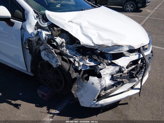 1G1BC5SM1G7317356 Chevrolet Cruze Ls Auto