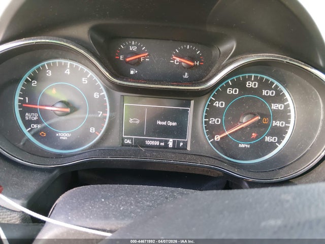 1G1BC5SM1G7317356 Chevrolet Cruze Ls Auto