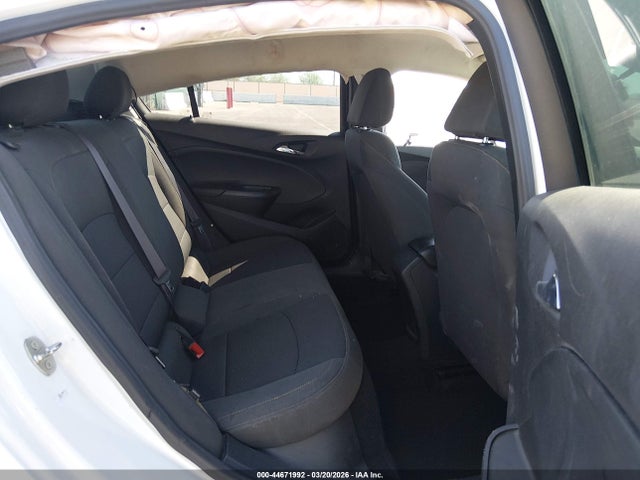 1G1BC5SM1G7317356 Chevrolet Cruze Ls Auto